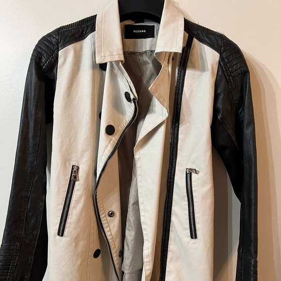 Vintage Rudsak Girls Coat 9/10 - Picture 3 of 16